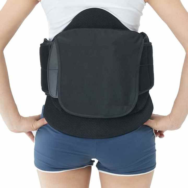 Lumbar Support Belt for Lower Back Pain