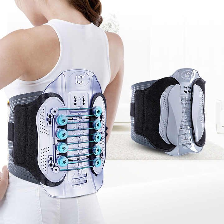 Heavy-Duty Orthopedic Back Support Belt